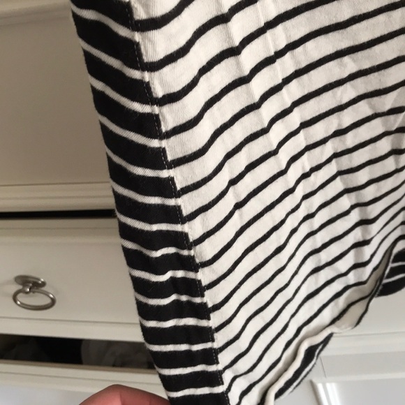 Madewell forward seam tank - Picture 3 of 4